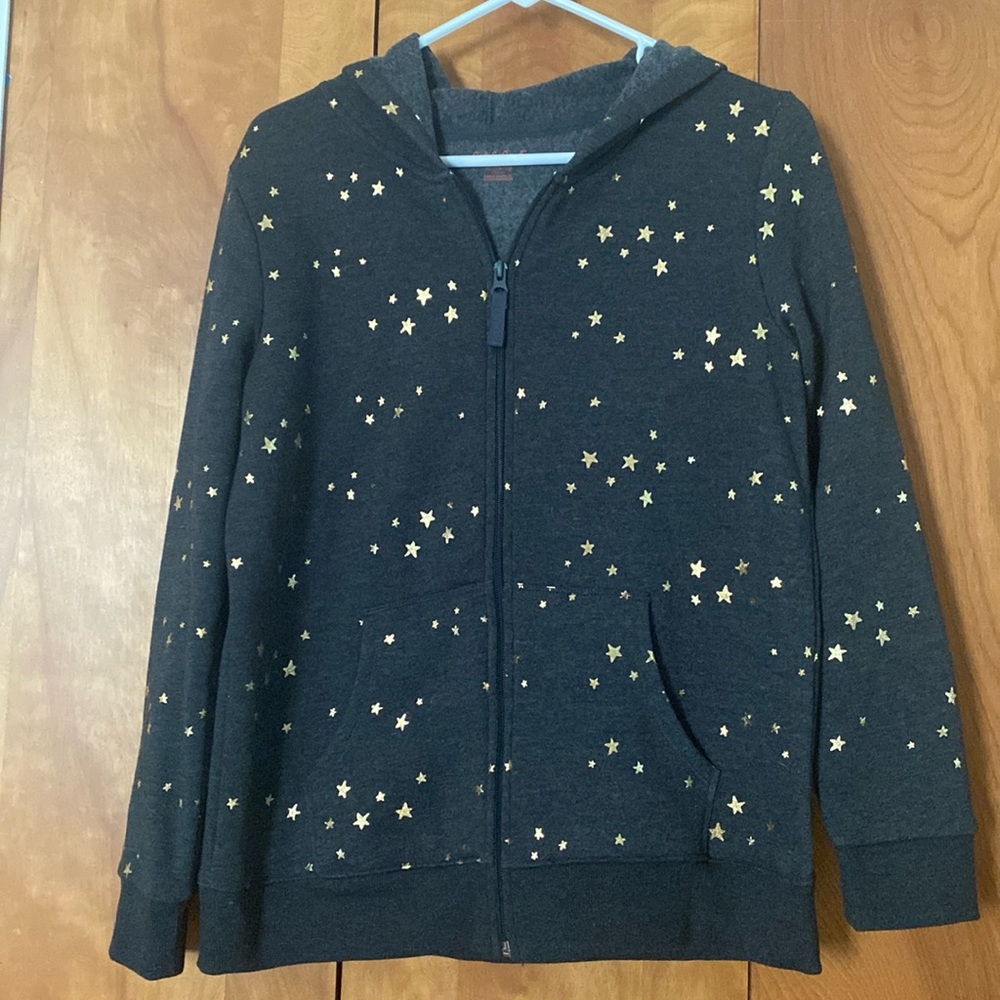 Children’s Star Hoodie